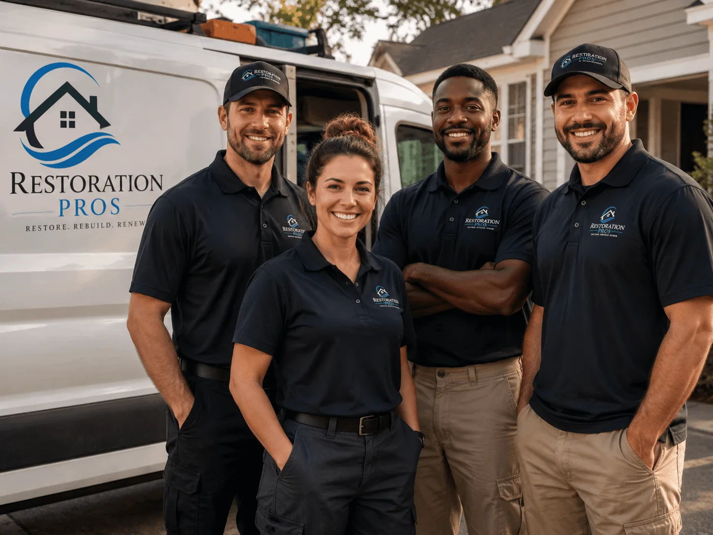 Professional Flood Damage Restoration Services in Montgomery, IN